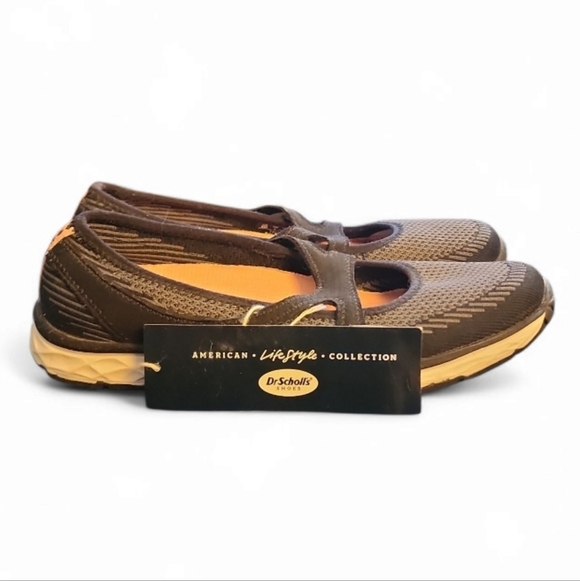 Dr. Scholl's Shoes - NWT Dr. Scholls Atlas Mary Jane Shoes Womens size 6 Comfort Memory Foam Cool Fit